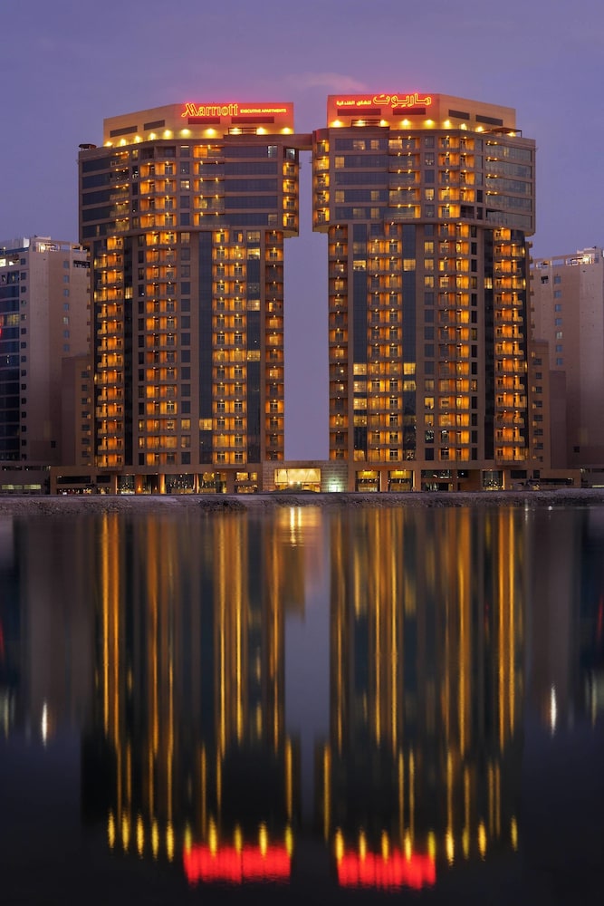 Marriott Executive Apartments Manama Bahrain — 5-Star Luxury Hotel in Manama, Bahrain
