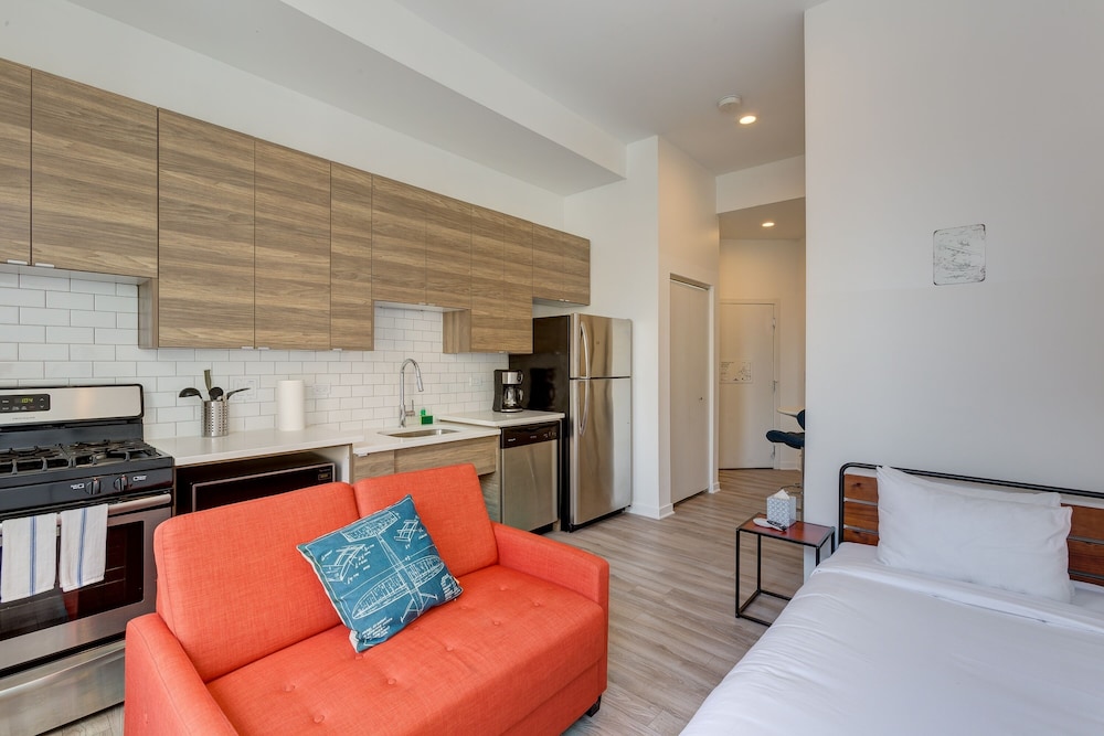 Ground Floor Studios in Chicago by 747 Lofts - photo 19