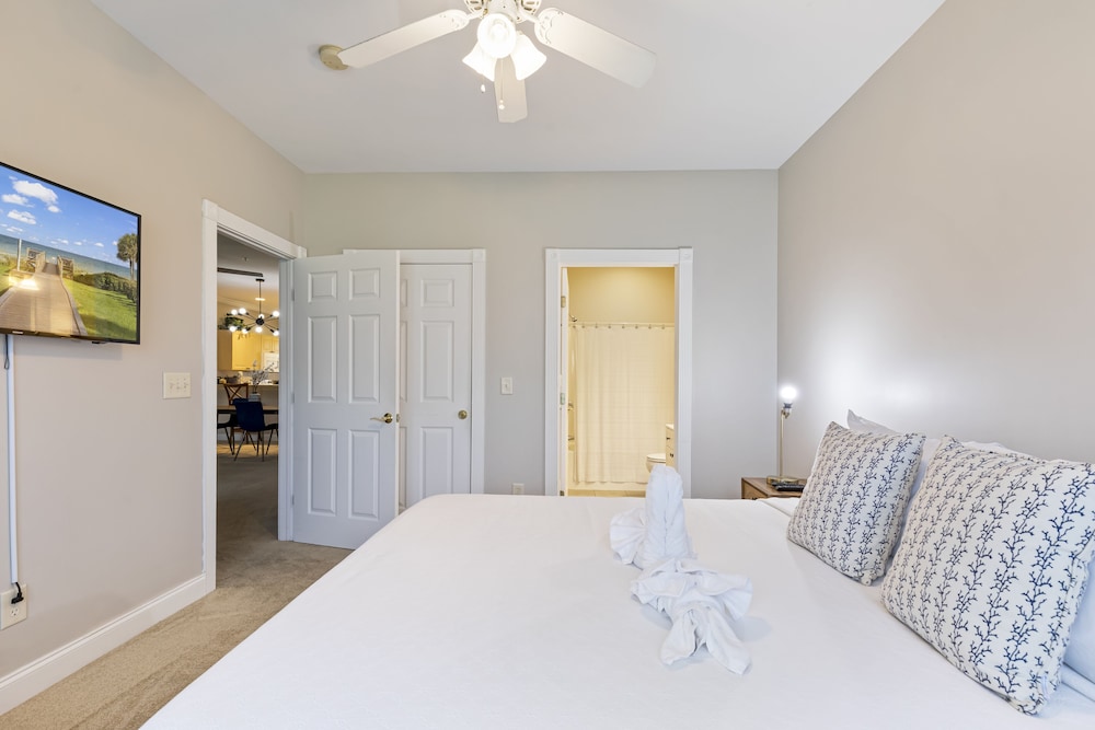 Stylish Golf Beach Getaway - photo 5