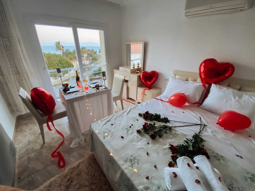 Magarsus Elit Hotel — hotel in Karatas