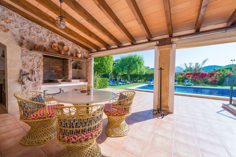 Sa Sort Den Tomeu - carbon neutral hotel in Pollenca