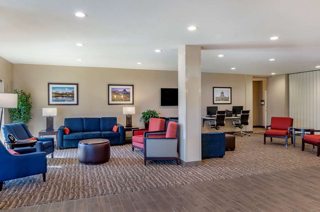 Comfort Suites Helena Airport - photo 4