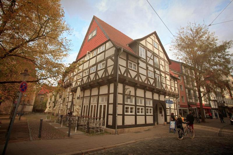 Magni Boutique Hotel — Braunschweig — photo 4