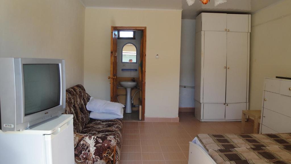 Oazis U Moria in Dzhubga, Russia