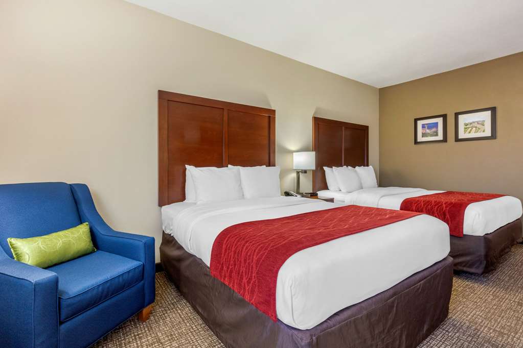 Comfort Inn Lenoir City Knoxville - photo 24
