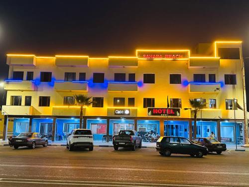 Hotel Sahara Beach Akhfennir in Tarfaya, Morocco