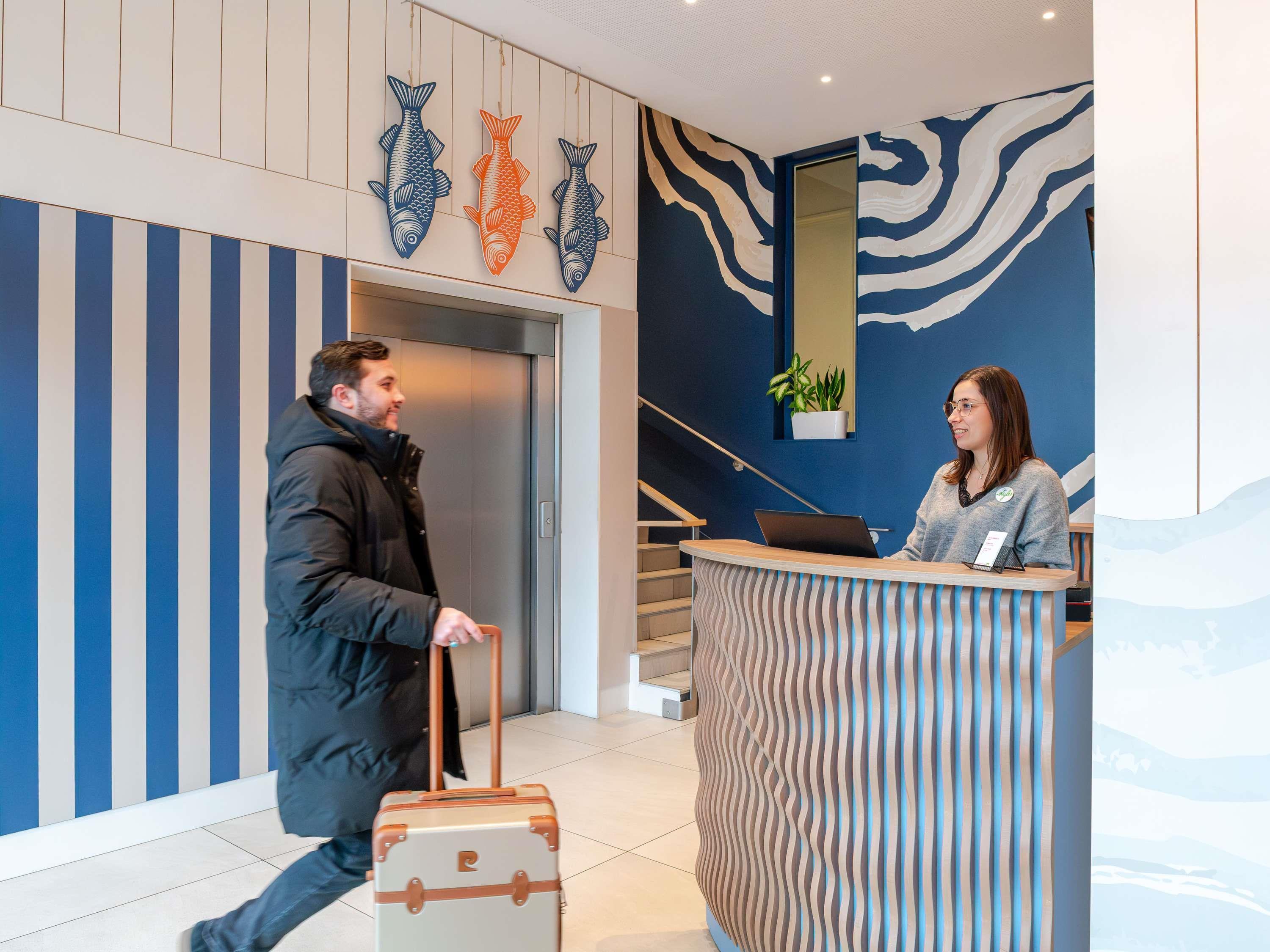 Ibis Styles Bordeaux Lac Bruges — hotel in Bruges