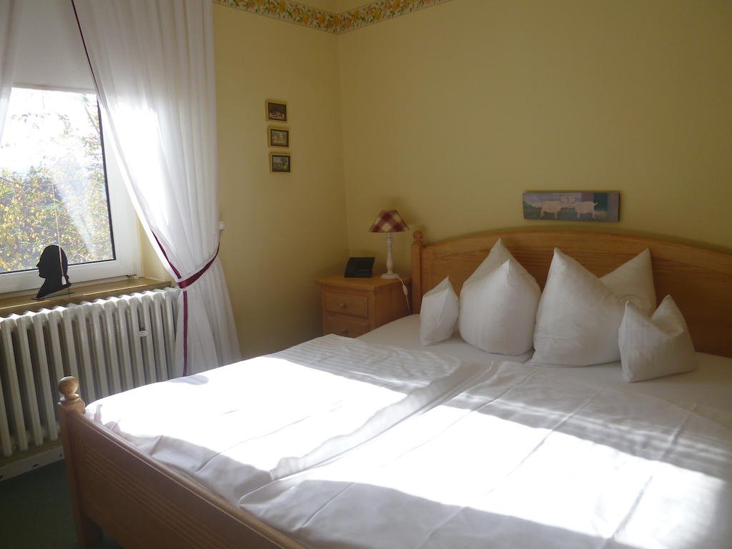 Hotel Landhaus Apartments — Bad Eilsen