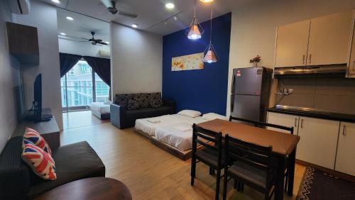 BC The Loft 2A Imago Studio — 4-Star Luxury Hotel in Kota Kinabalu, Malaysia