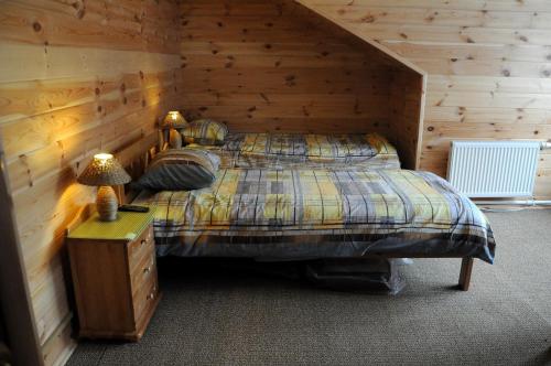 Ryabushinka Living quarters in Zheleznodorozhnyy, Russia