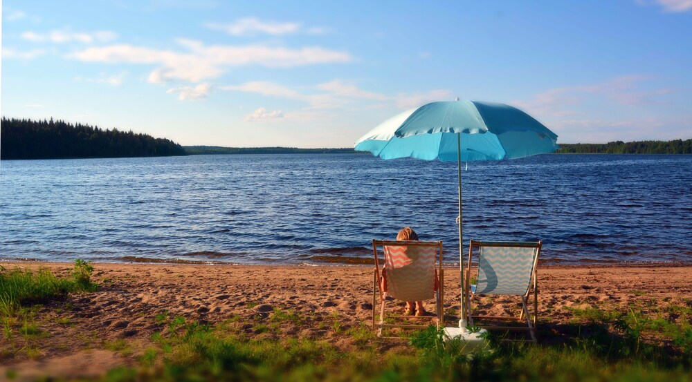 Revontuli Resort Rooms — hotel in Hankasalmi