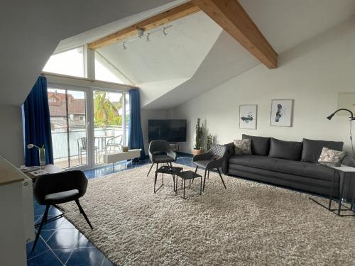 Traumferienhaus Pfanderblick Mit 4 Sternen pet-friendly hotel Hergensweiler