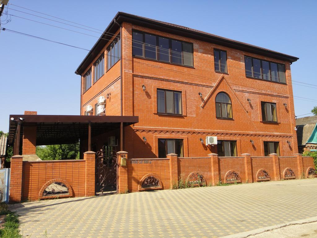 Gostevoy dom Victoria — hotel in Afipskiy