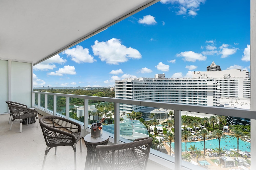 Fontainebleau Miami Beach Private Luxury Suites - photo 513