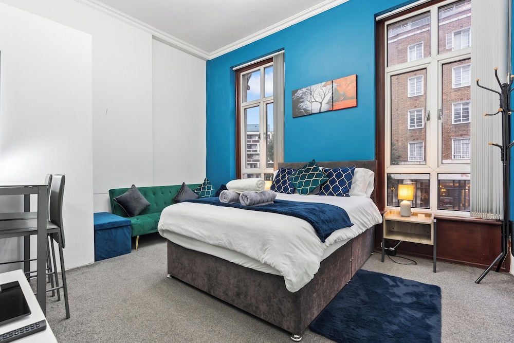 Lovely Nest in Paddington — 4-Star Luxury Hotel in London, United Kingdom
