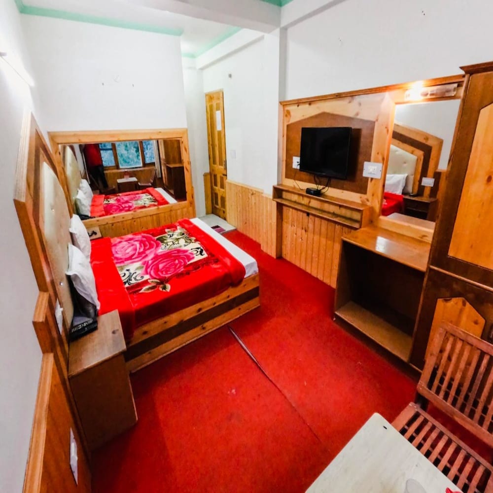 Hotel Rock Eagle Cottage - last minute hotel in Manali