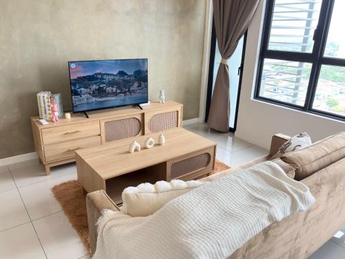 Shelisa's Cozy Retreat at Southplace Subang — 4-Star Luxury Hotel in Subang Jaya, Malaysia