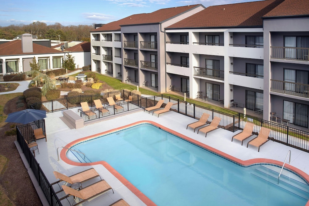 Courtyard by Marriott Greenville Haywood Mall - photo 20
