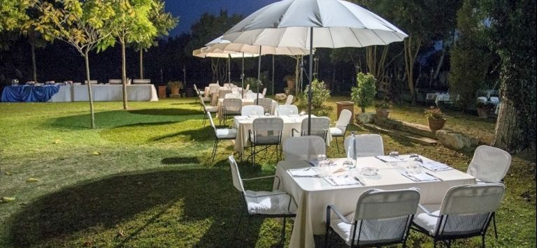 Hotel Ristorante Le Gole in Aielli, Italy