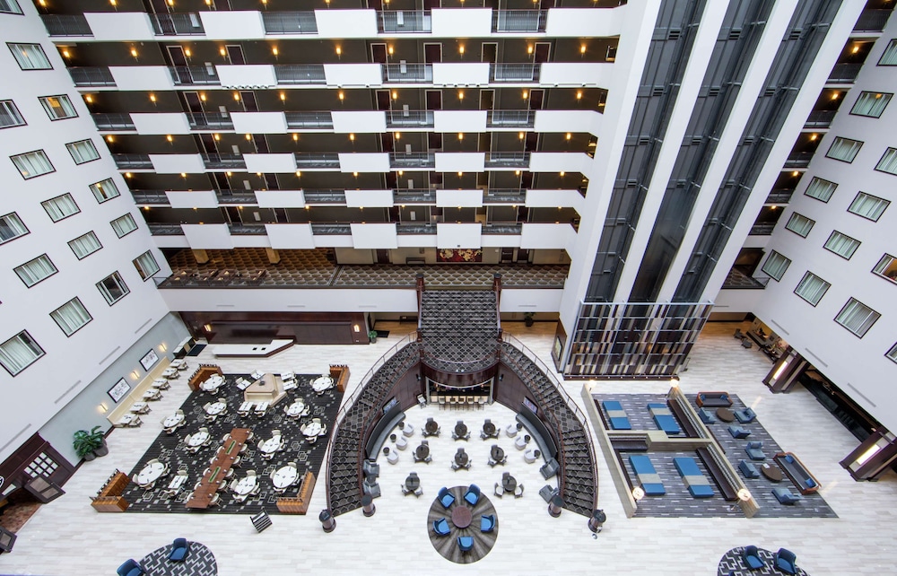 Hilton Nashville Downtown - photo 6