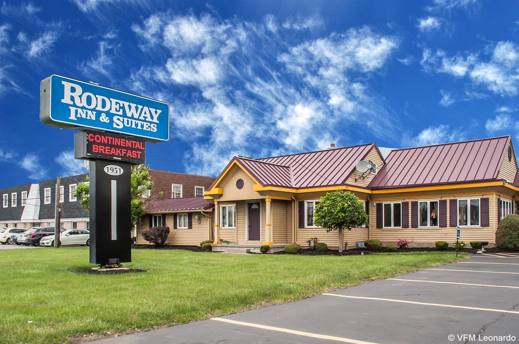 Amherst Inn & Suites - photo 5