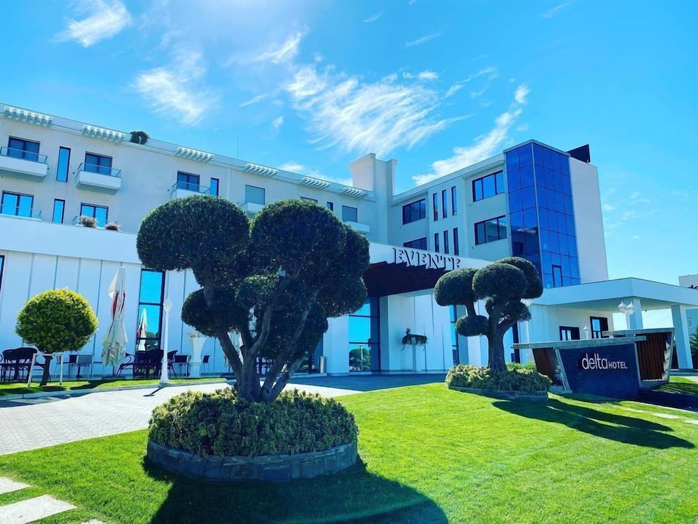 Delta Hotel — hotel in Rrashbull