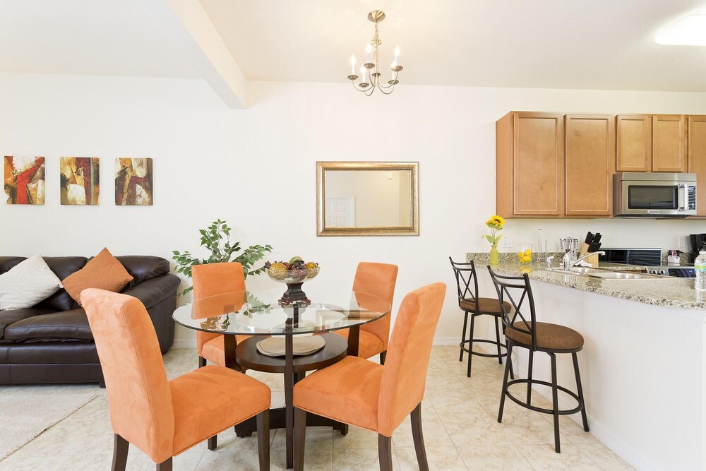 3Br 3Bath Townhome BBQ Pool 15min Disney 1291ft - photo 15