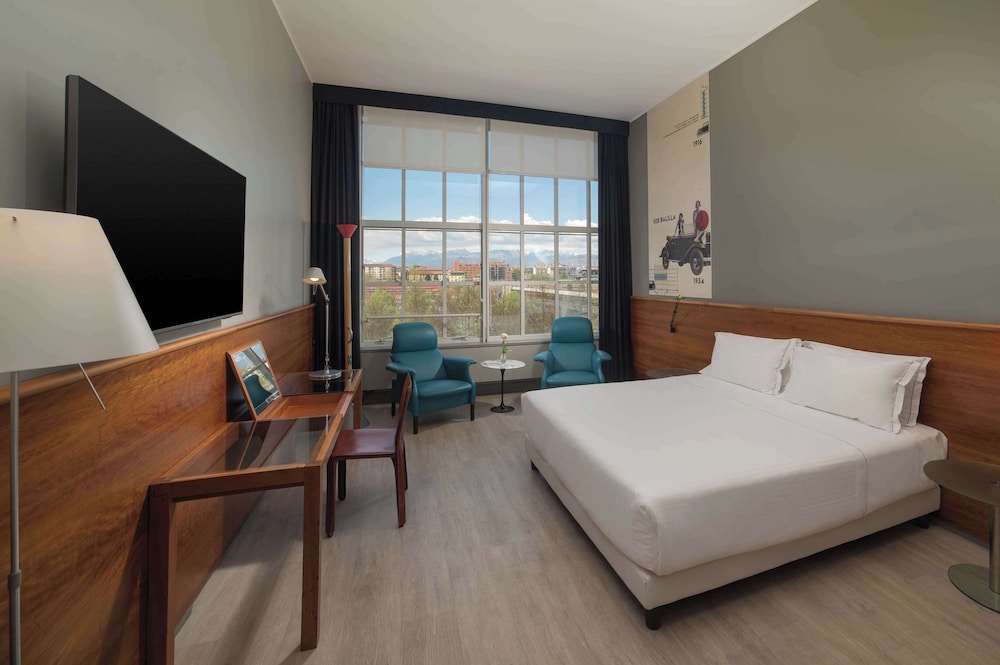 NH Torino Lingotto Congress in Turin, Italy