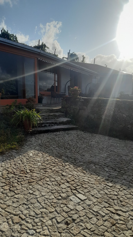 Quinta da Riba Má in Vieira Do Minho, Portugal