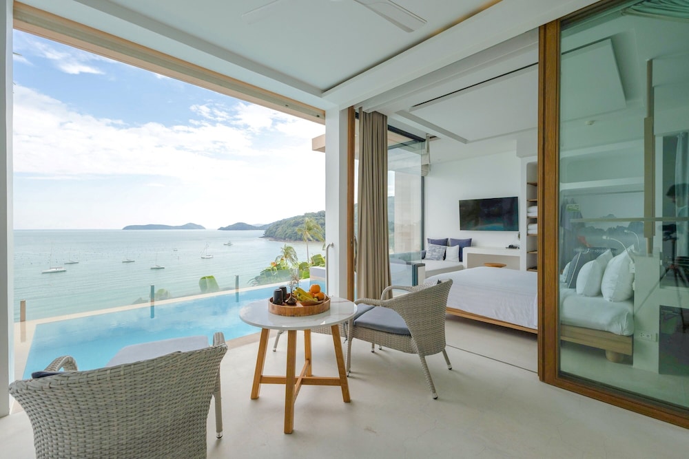 Bandara Pool Villas Phuket — 5-Star Luxury Hotel in Phuket, Thailand
