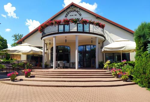 Restauracja Kargul noclegi — hotel in Leczyca