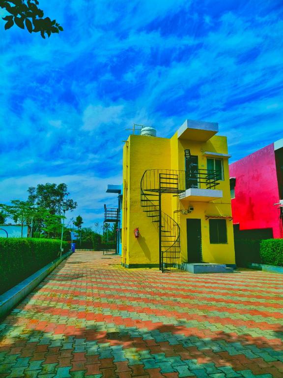 Joy Villa And Resort in Abu, India