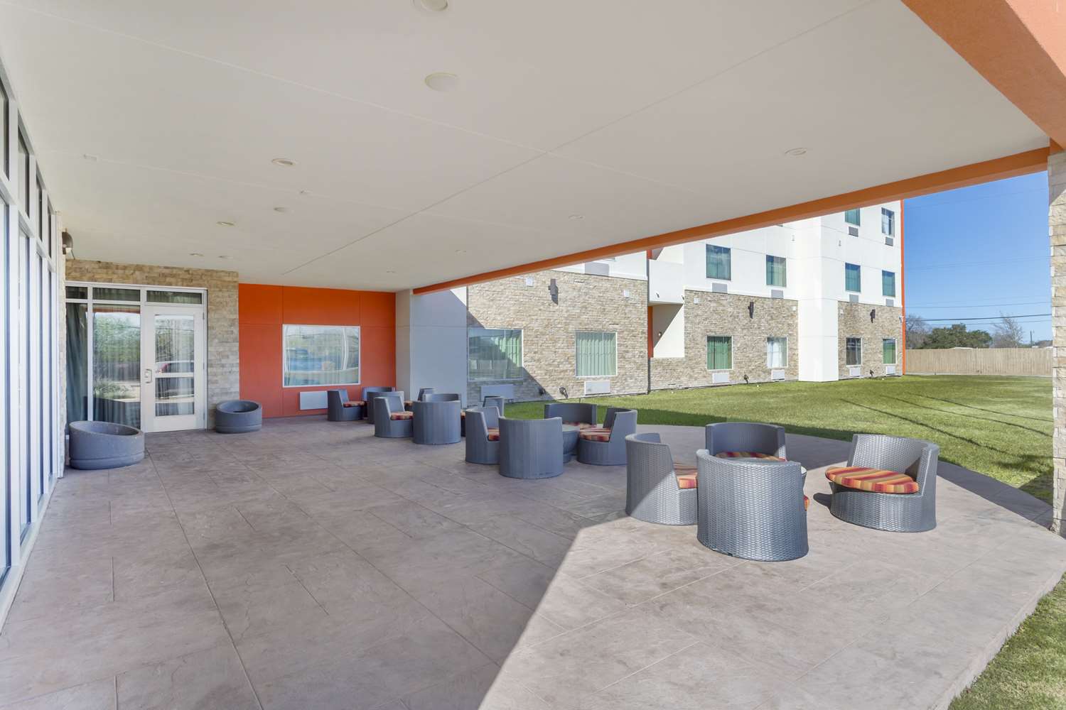 Hawthorn Extended Stay by Wyndham Corpus Christi I 37 NW - photo 10