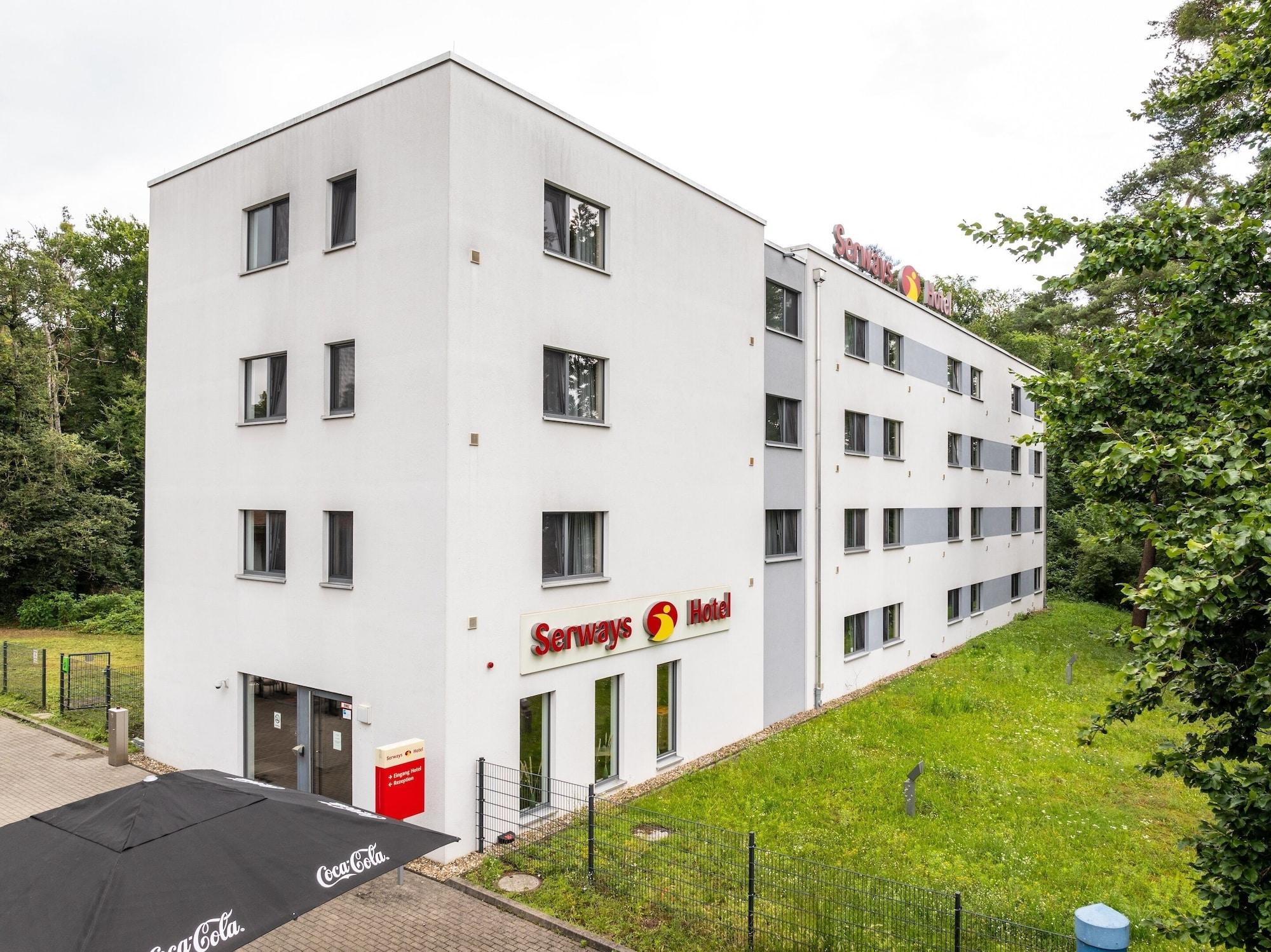 Serways Hotel Bruchsal West in Forst, Germany