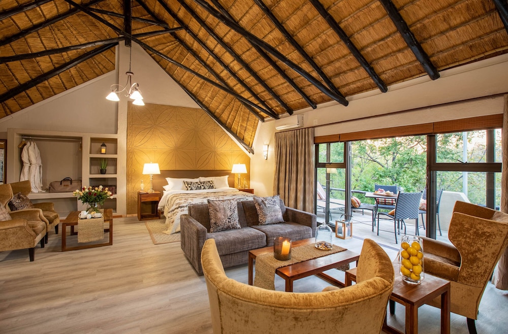 Mabula Game Lodge — 4-Star Luxury Hotel in Bela Bela, South Africa