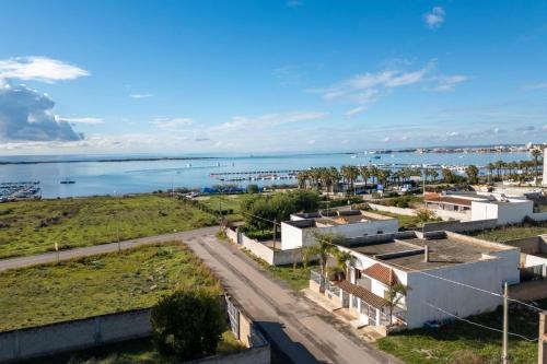 Seaside Villa Golden Shell 1 — 4-Star Luxury Hotel in Porto Cesareo, Italy