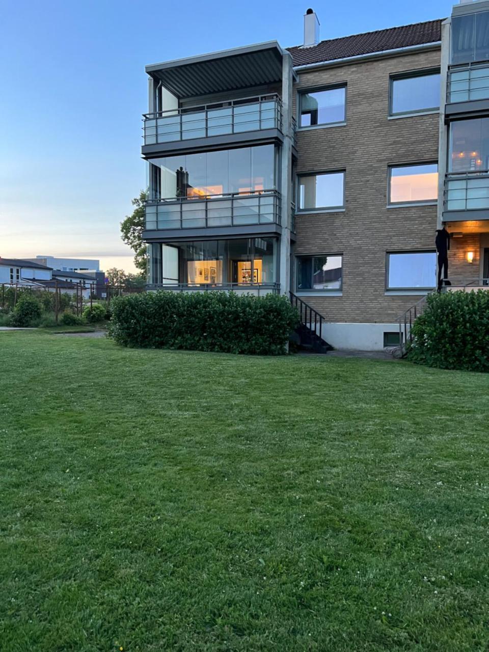 Flott 4 roms leilighet på Lund i Kristiansand — 4-Star Luxury Hotel in Kristiansand, Norway
