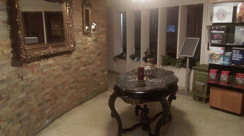 Adapalas Hotel — Bursa — photo 4