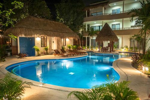 Gulliver condo Free beach club access & Bikes — 4-Star Luxury Hotel in Tulum, Mexico