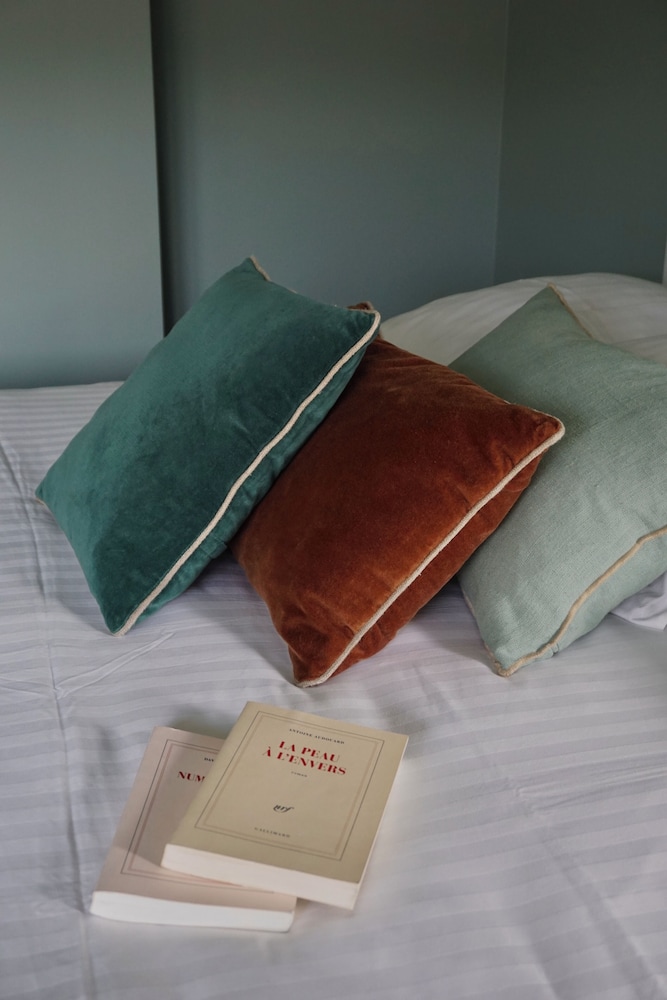 Hôtel les Bains — Lancieux — photo 5