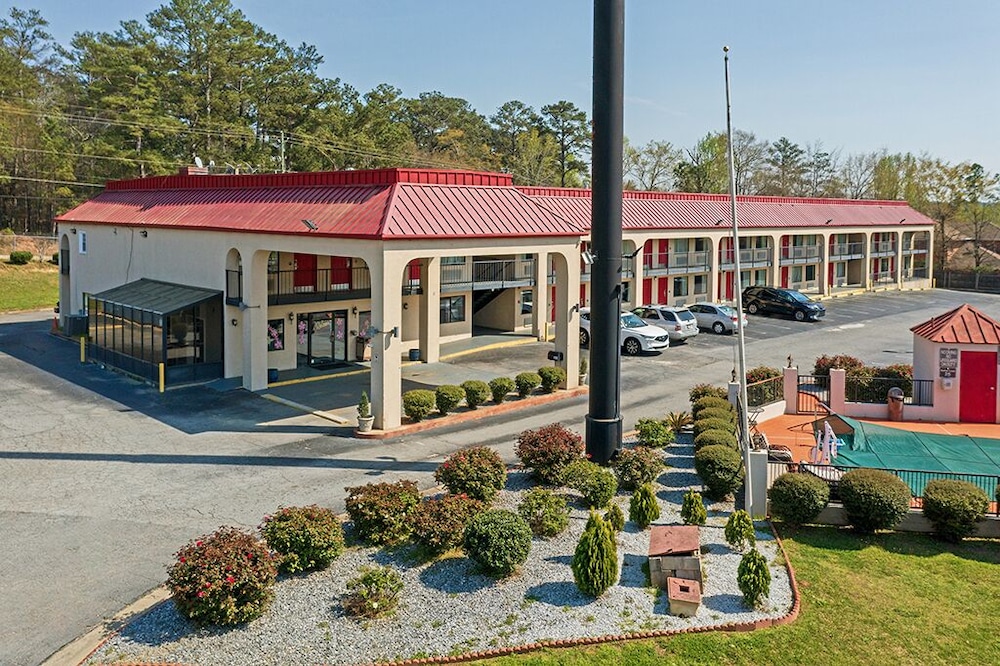 Regency Inn & Suites Macon in Macon, United States