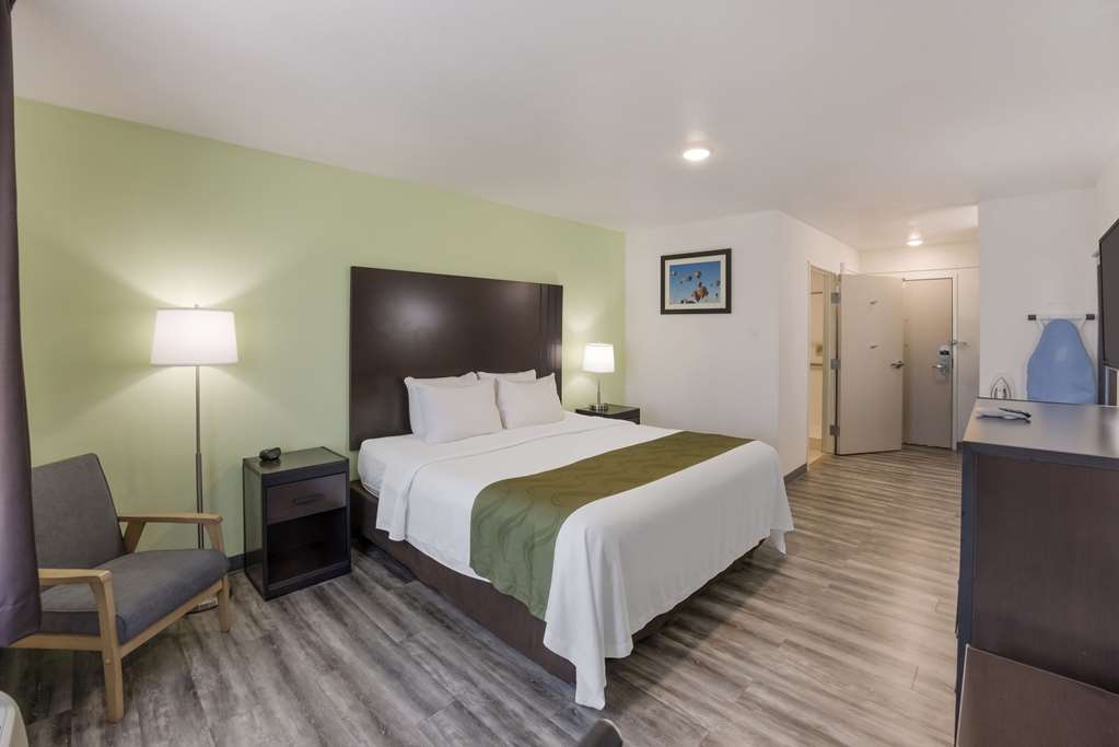 Quality Inn & Suites Clayton NM - photo 16