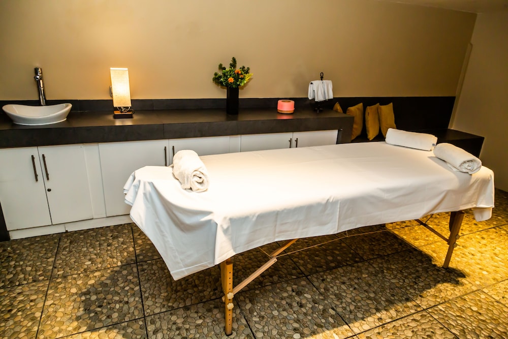 Spa treatment