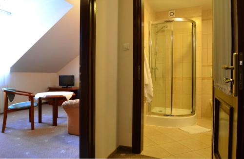 Hotel Grant — Krynica Zdroj