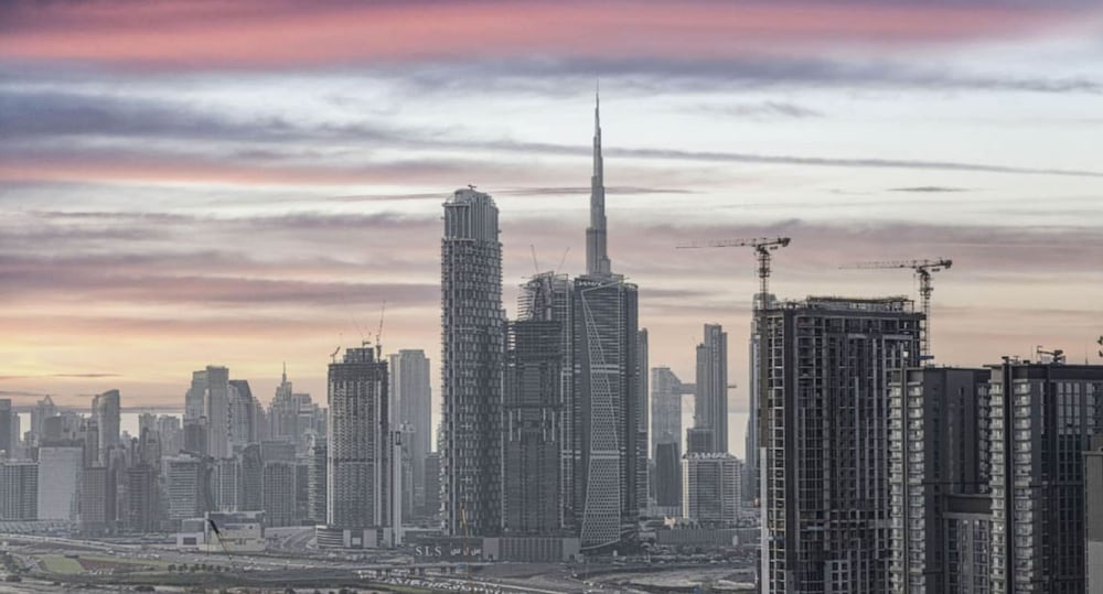 Manzil Lux 1BR Near Downtown With Skyline Views — 4-Star Luxury Hotel in Dubai, United Arab Emirates