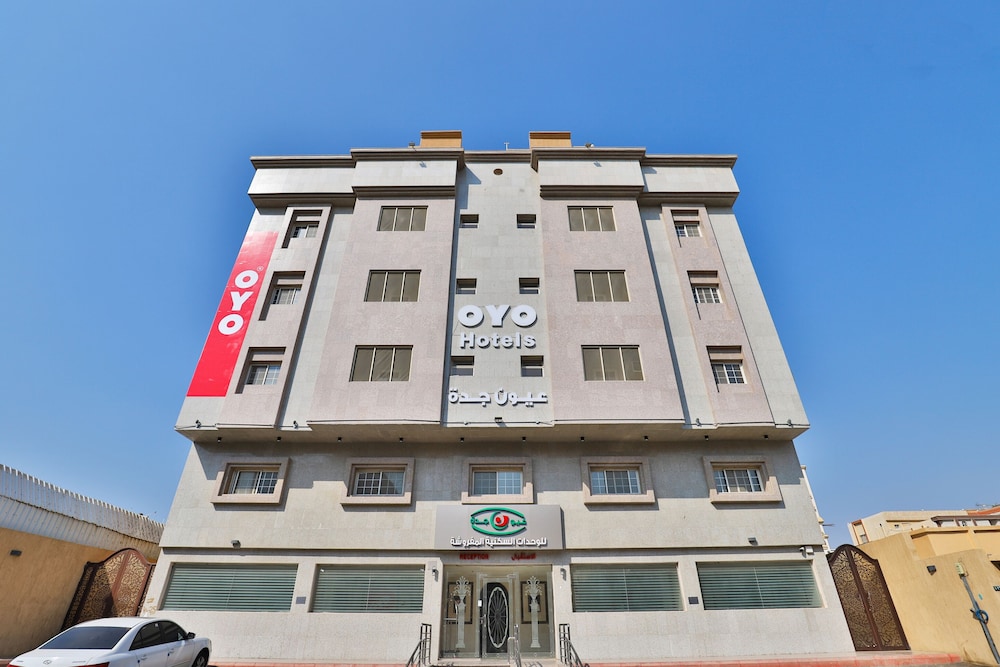 OYO 365 Oyoon Jeddah Residential Units pet-friendly hotel Jeddah