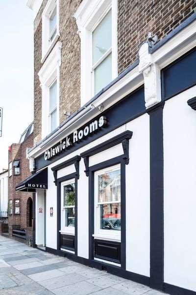 Chiswick Rooms - last minute hotel in London
