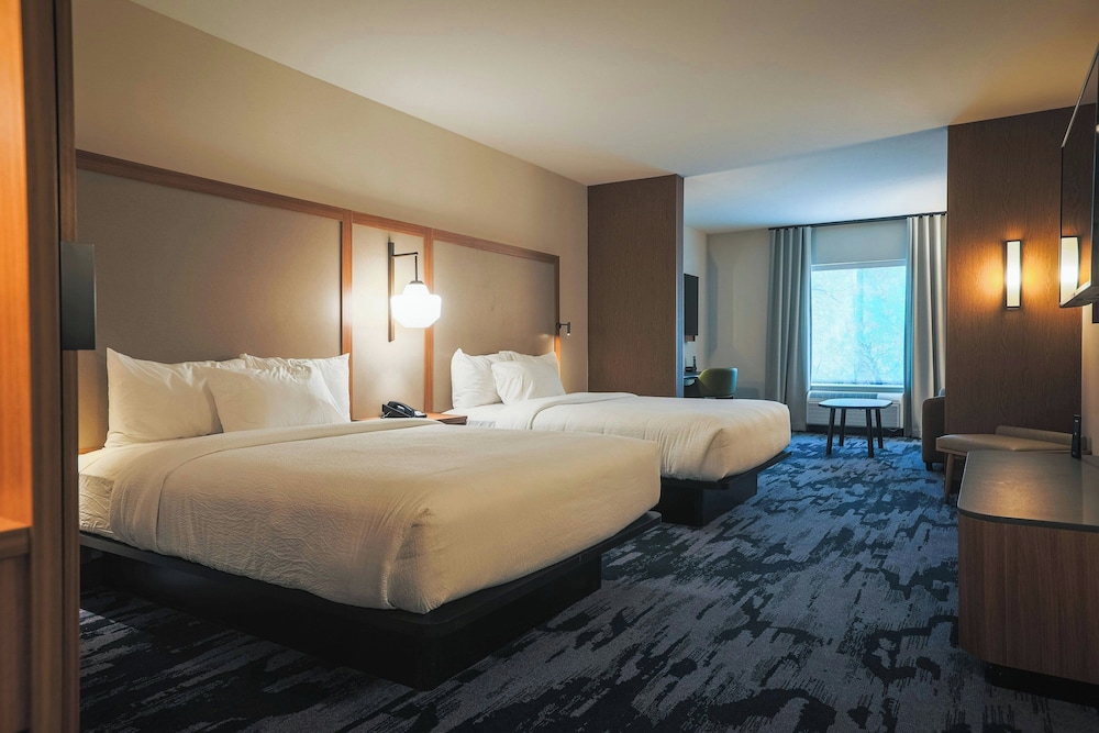 Fairfield Inn & Suites by Marriott Marquette - photo 21
