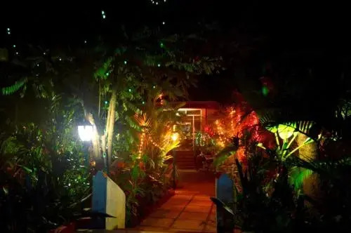 Palm Grove Cottages Leisure Resort - carbon neutral hotel in Benaulim