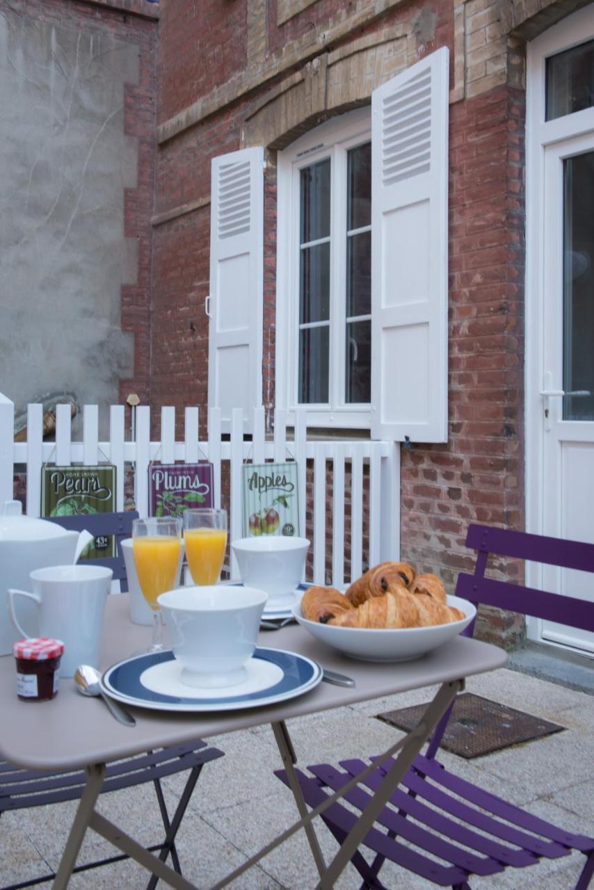 Villa Arthur — 4-Star Luxury Hotel in Deauville, France